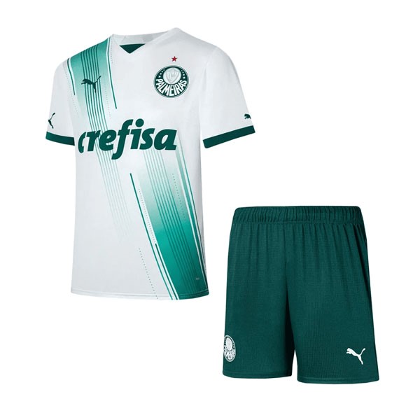Camiseta Palmeiras 2ª Niño 2023 2024